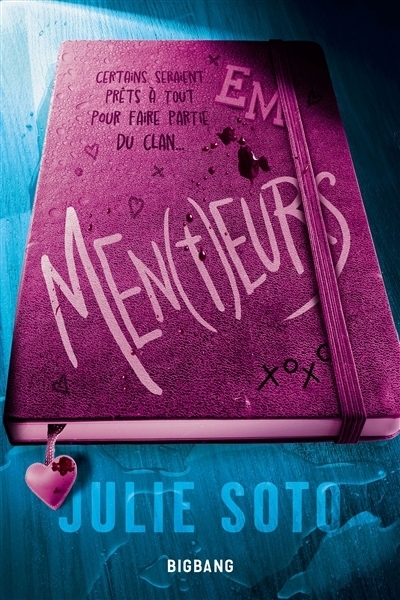 Men(t)eurs | Soto, Julie