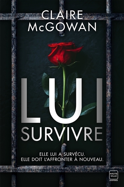 Lui survivre | McGowan, Claire