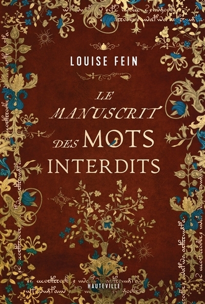Le manuscrit des mots interdits | Fein, Louise