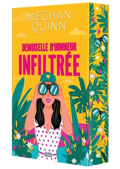 Demoiselle d'honneur infiltrée | Quinn, Meghan