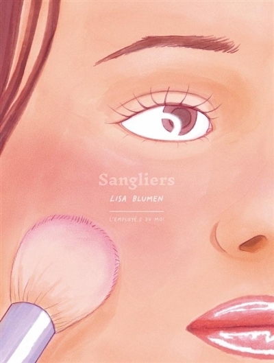Sangliers | Blumen, Lisa (Auteur)