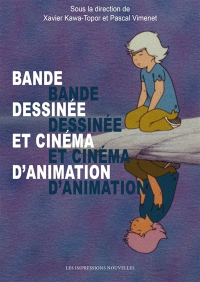 Bande dessinée et cinéma d'animation | 