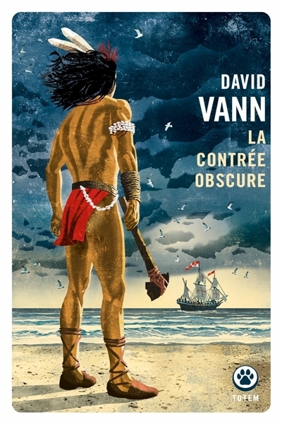 contrée obscure (La) | Vann, David (Auteur)