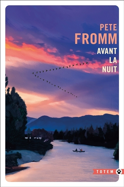 Avant la nuit | Fromm, Pete (Auteur)