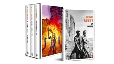 Coffret : Edward Abbey | Abbey, Edward