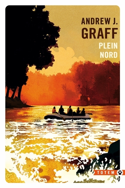 Plein Nord | Graff, Andrew J. (Auteur)