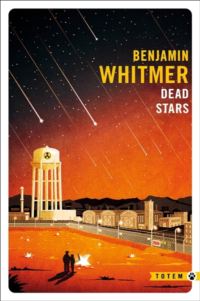 Dead stars | Whitmer, Benjamin  (Auteur)