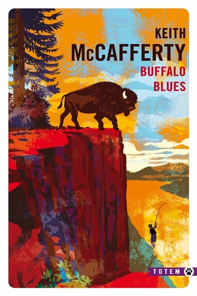 Buffalo blues | McCafferty, Keith (Auteur)