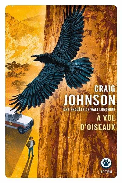 A vol d'oiseau | Johnson, Craig