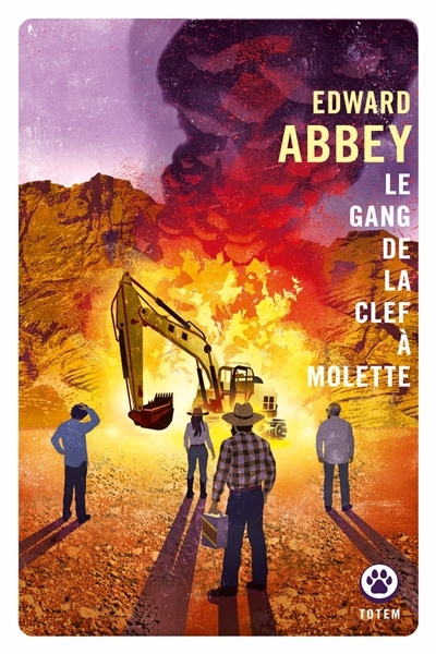 gang de la clef à molette (Le) | Abbey, Edward