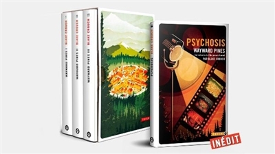 Coffret Wayward Pines | Crouch, Blake (Auteur)
