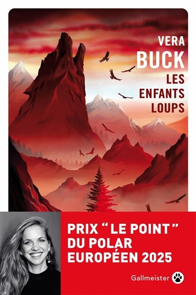 Les enfants loups | Buck, Vera (Auteur)
