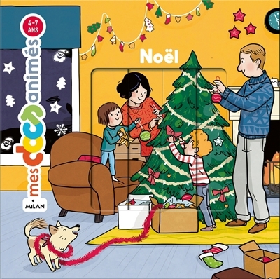 Noël Pop-Up -  Docs Animés (Mes) | Frattini, Stéphane