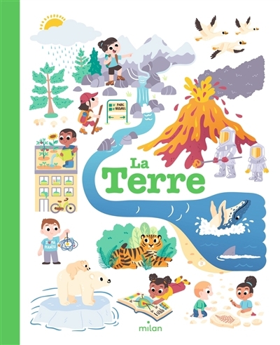 Terre (La) | Benoist, Cécile