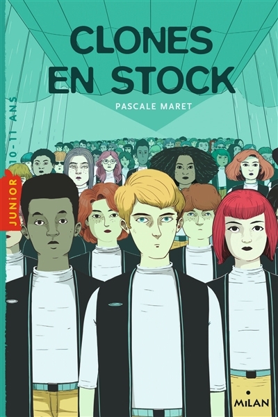 Clones en stock | Maret, Pascale