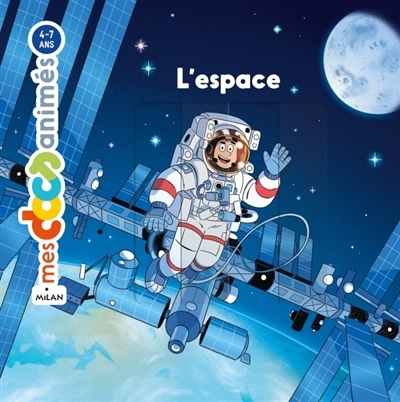 L'espace | Ledu, Stéphanie