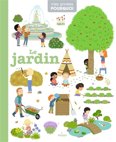 Jardin (Le) | Mahésine, Prune