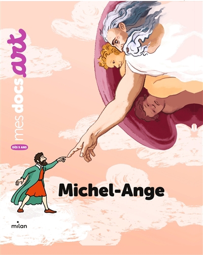 Mes docs art - Michel-Ange | Couzy, Louison