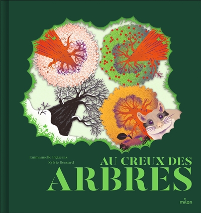 Au creux des arbres | Figueras, Emmanuelle