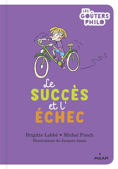 succès et l'échec (Le) | Labbé, Brigitte