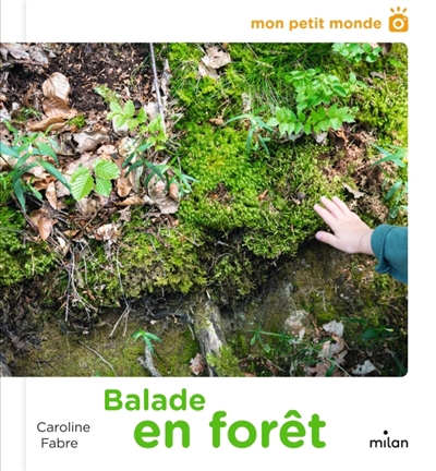 Balade en forêt | Fabre, Caroline