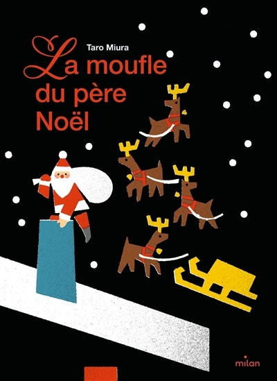 moufle du Père Noël (La) | Miura, Taro