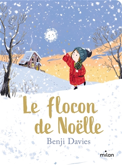 flocon de Noëlle (Le) | Davies, Benji
