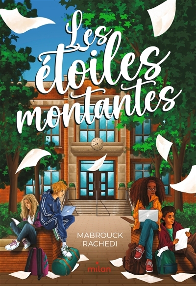 étoiles montantes (Les) | Rachedi, Mabrouck (Auteur)