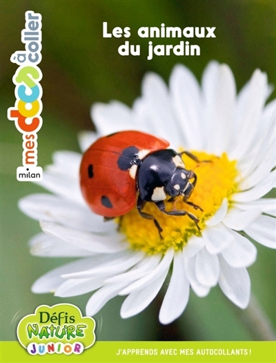 Bioviva : Les animaux du jardin | Bézuel, Sylvie (Auteur)