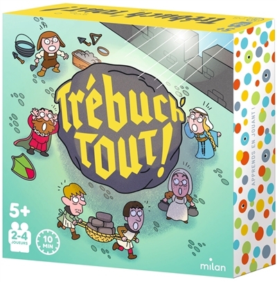 Trébuch'tout | Enfants 5–9 ans 