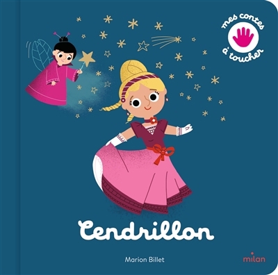 Cendrillon | Billet, Marion (Auteur)