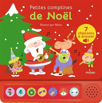 Petites comptines de Noël | Ninie
