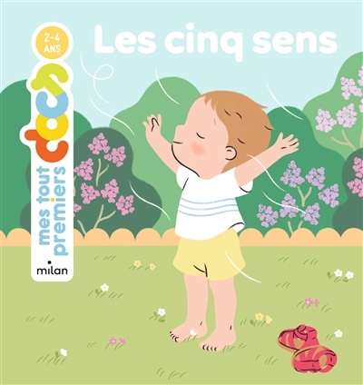 Les cinq sens | Loupy, Christophe (Auteur) | Ragondet, Nathalie (Illustrateur)