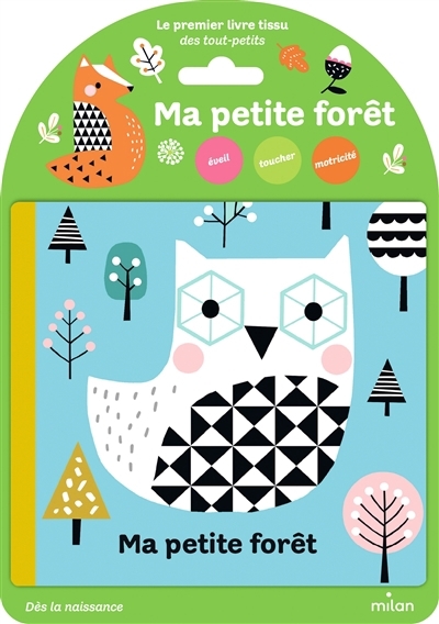 Ma petite forêt | Kendall, Wendy (Illustrateur)