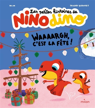 Waaaargh, c'est la fête ! | Mim (Auteur) | Bedouet, Thierry (Illustrateur)
