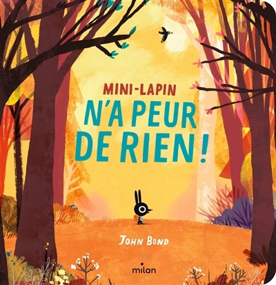 Mini-Lapin n'a peur de rien ! | Bond, John (Auteur)