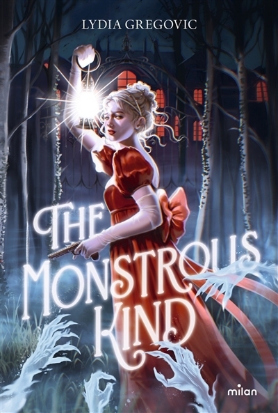 The monstrous kind | Gregovic, Lydia (Auteur)