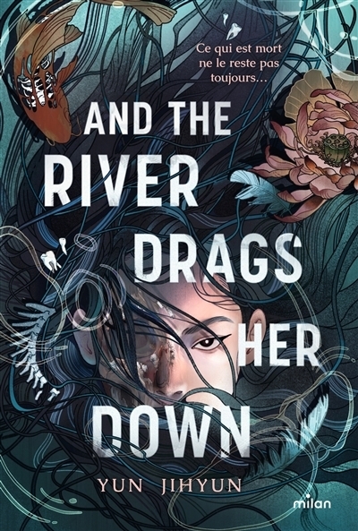 And the river drags her down | Yun, Jihyun