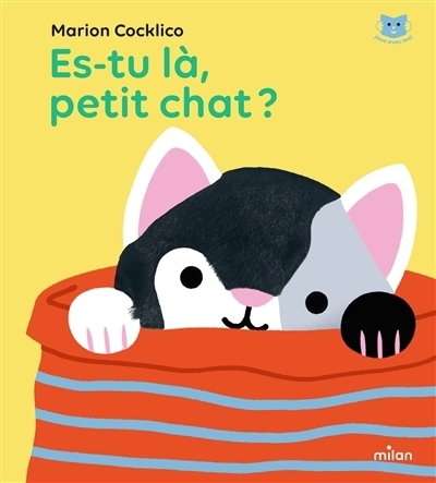 Es-tu là, petit chat ? | Cocklico, Marion
