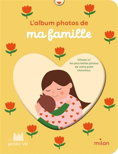 L'album photos de ma famille | 
