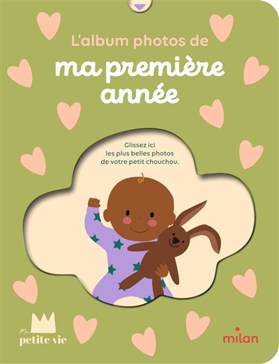 L'album photos de ma première année | 