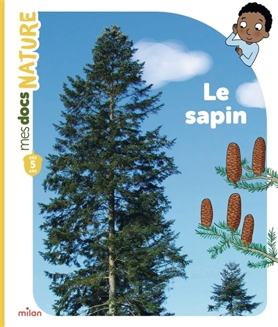 Le sapin | Payen, Pauline (Auteur) | Ferrandez, Candela (Illustrateur)