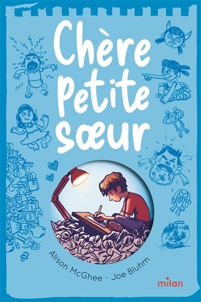Chère petite soeur | McGhee, Alison (Auteur) | Bluhm, Joe (Illustrateur)