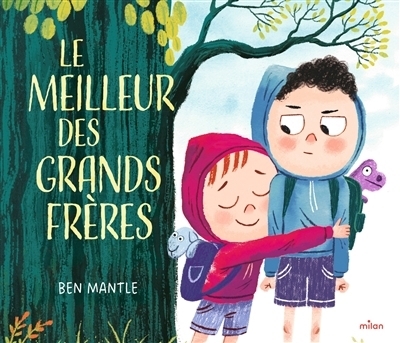 Le meilleur des grands frères | Mantle, Ben