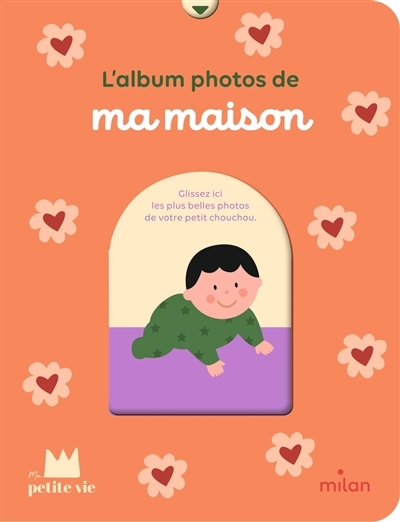 album photos de ma maison (L') | 