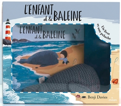 enfant et la baleine (L') | Davies, Benji