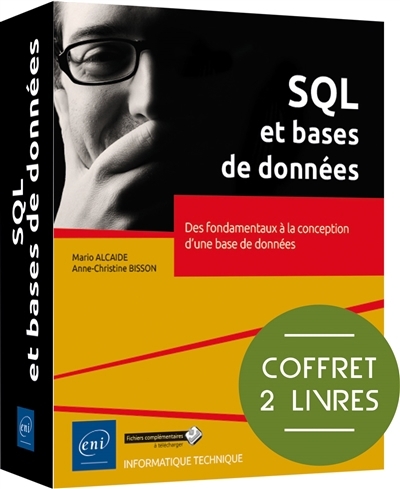 SQL et bases de données | Alcaide, Mario | Bisson, Anne-Christine