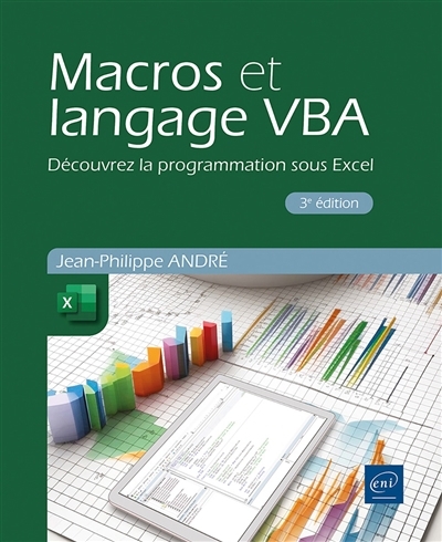 Macros et langage VBA | André, Jean-Philippe