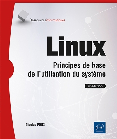Linux | Pons, Nicolas