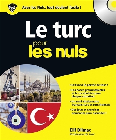 turc pour les nuls (Le) | Dilmaç, Elif